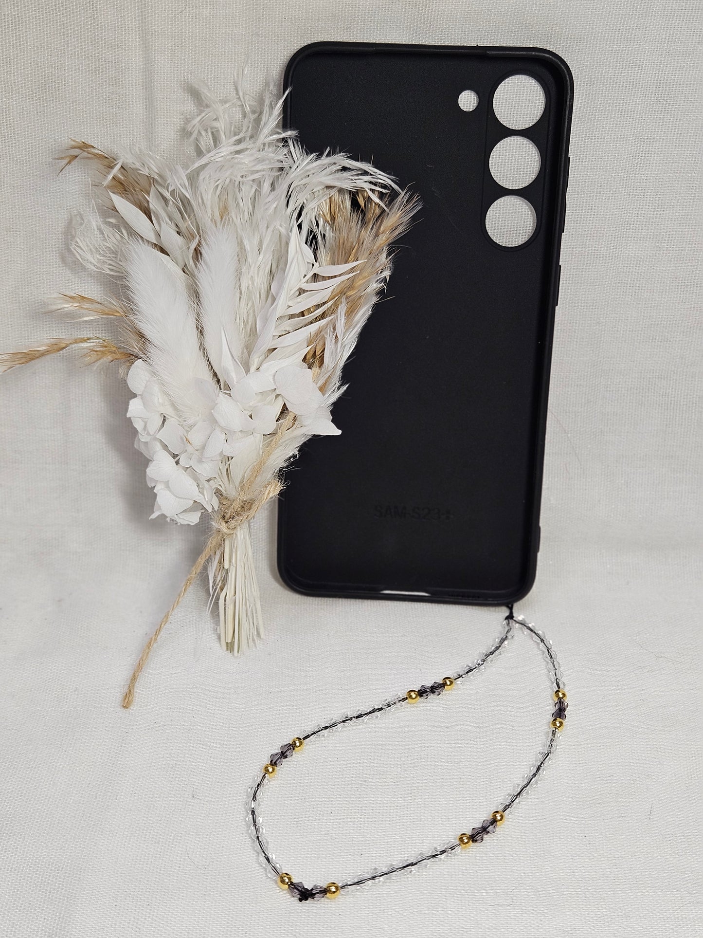 Bijoux de téléphone Losange