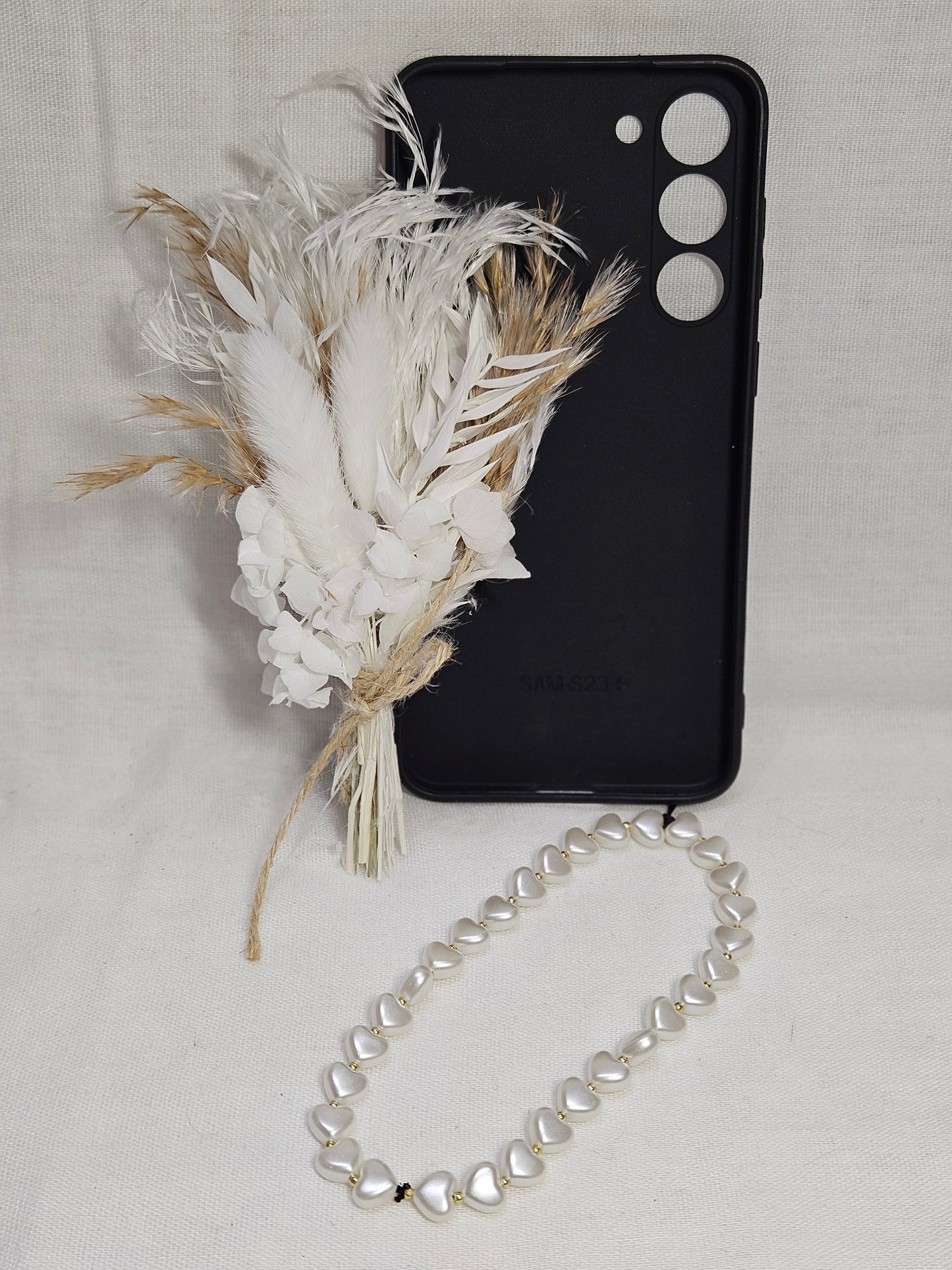 Bijoux de téléphone Coeurs