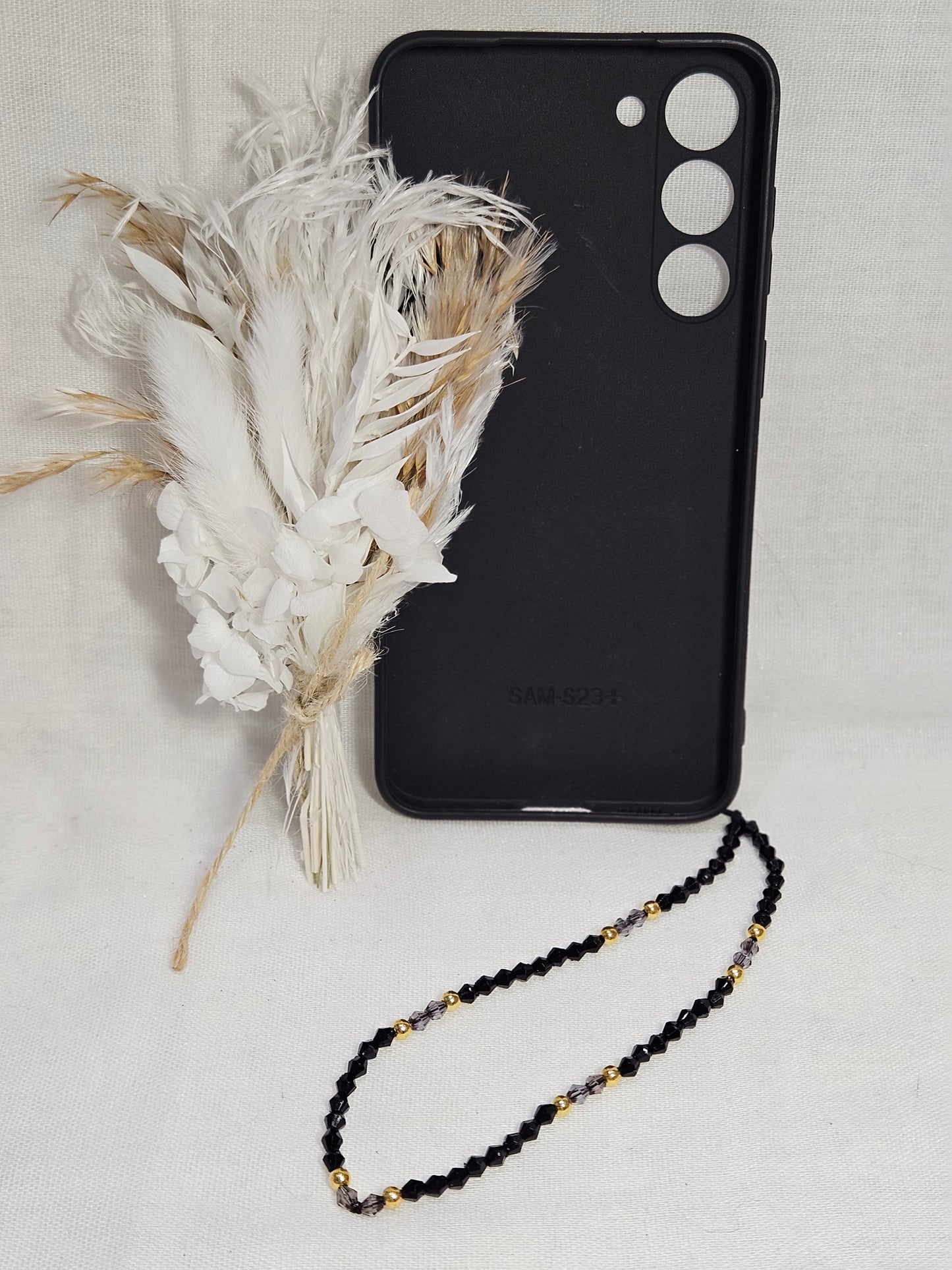 Bijoux de téléphone Losange