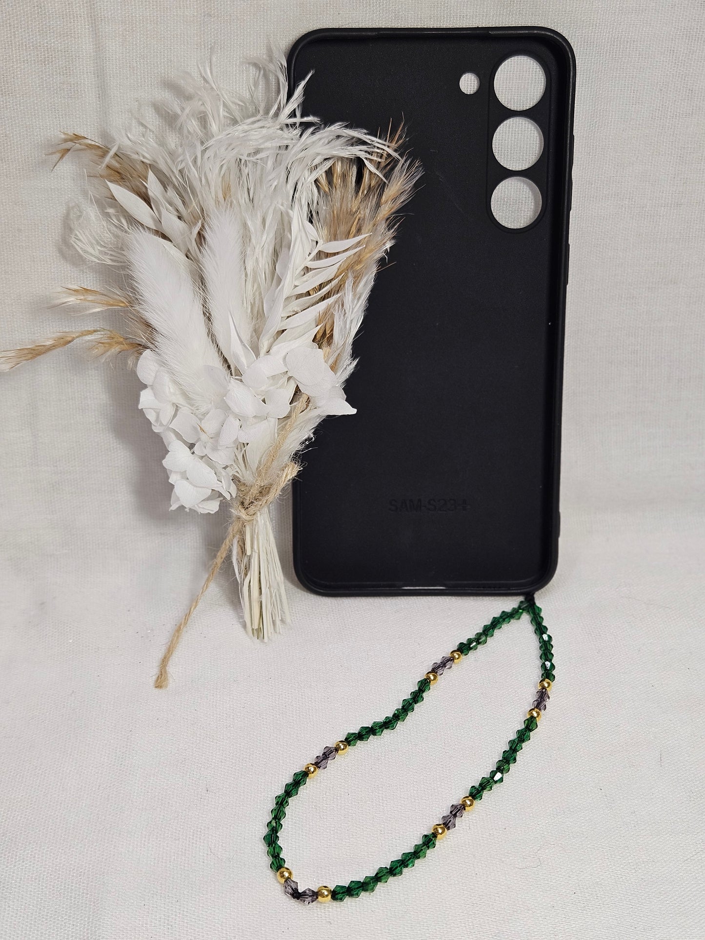 Bijoux de téléphone Losange