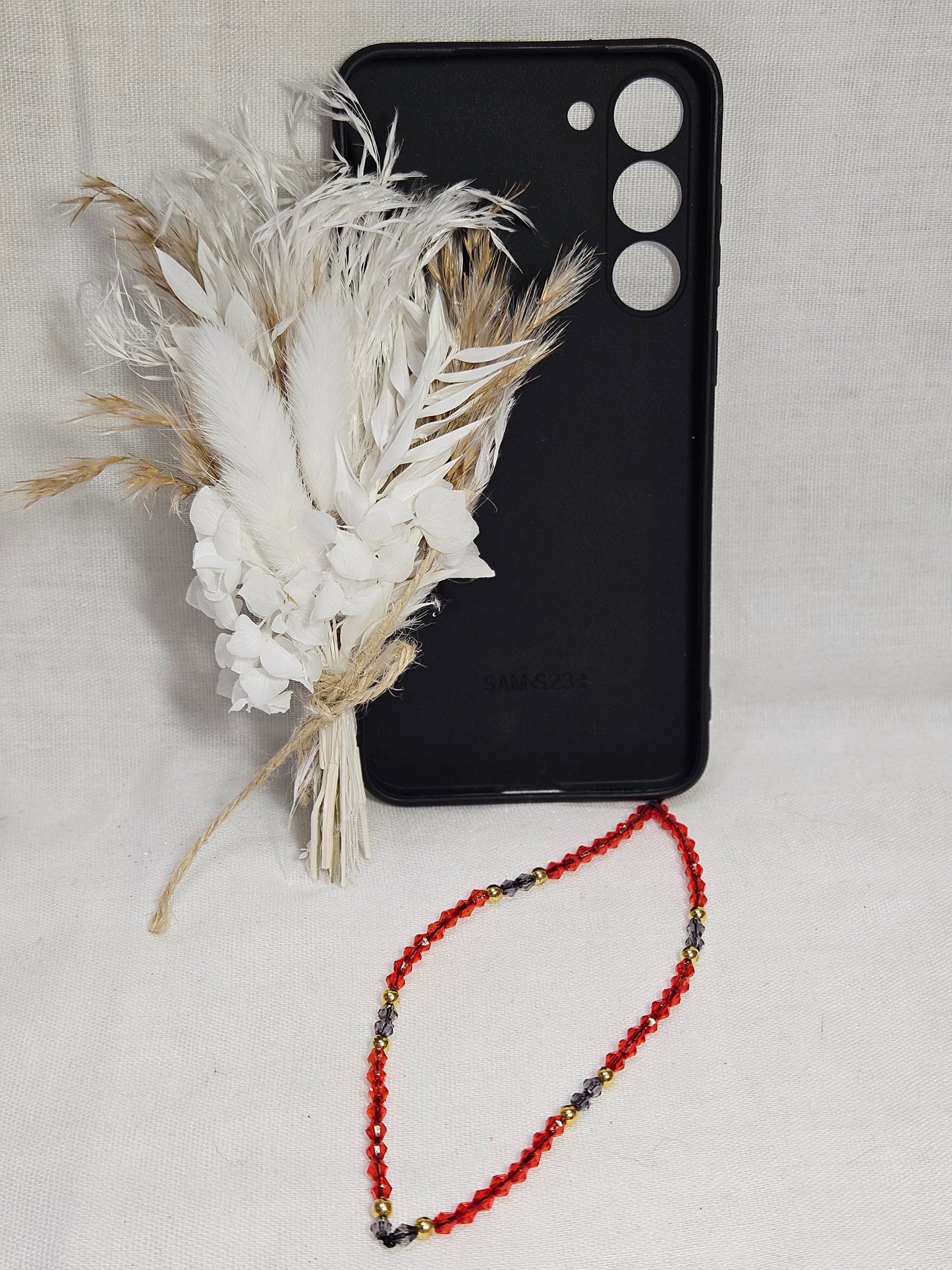 Bijoux de téléphone Losange