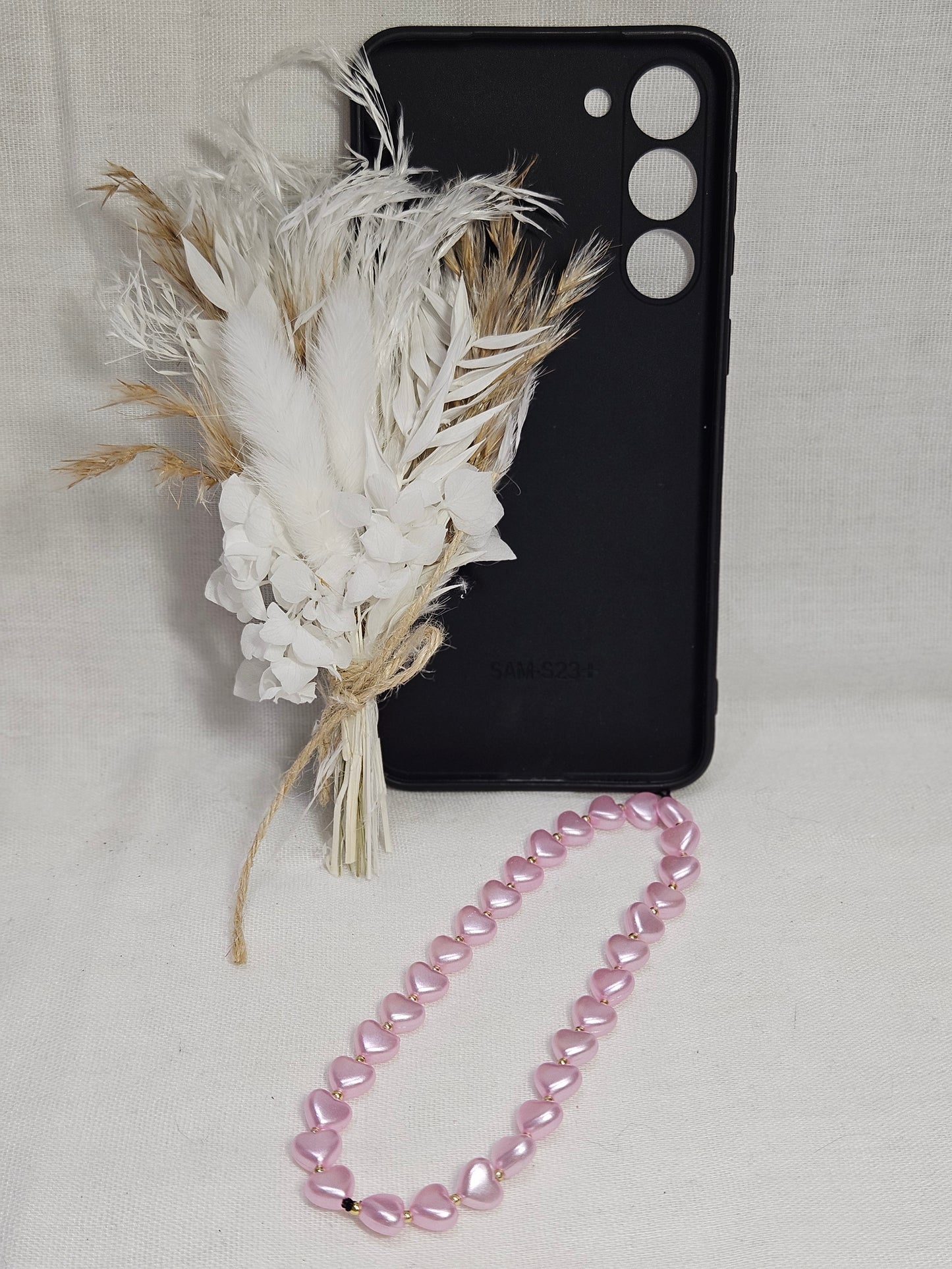 Bijoux de téléphone Coeurs