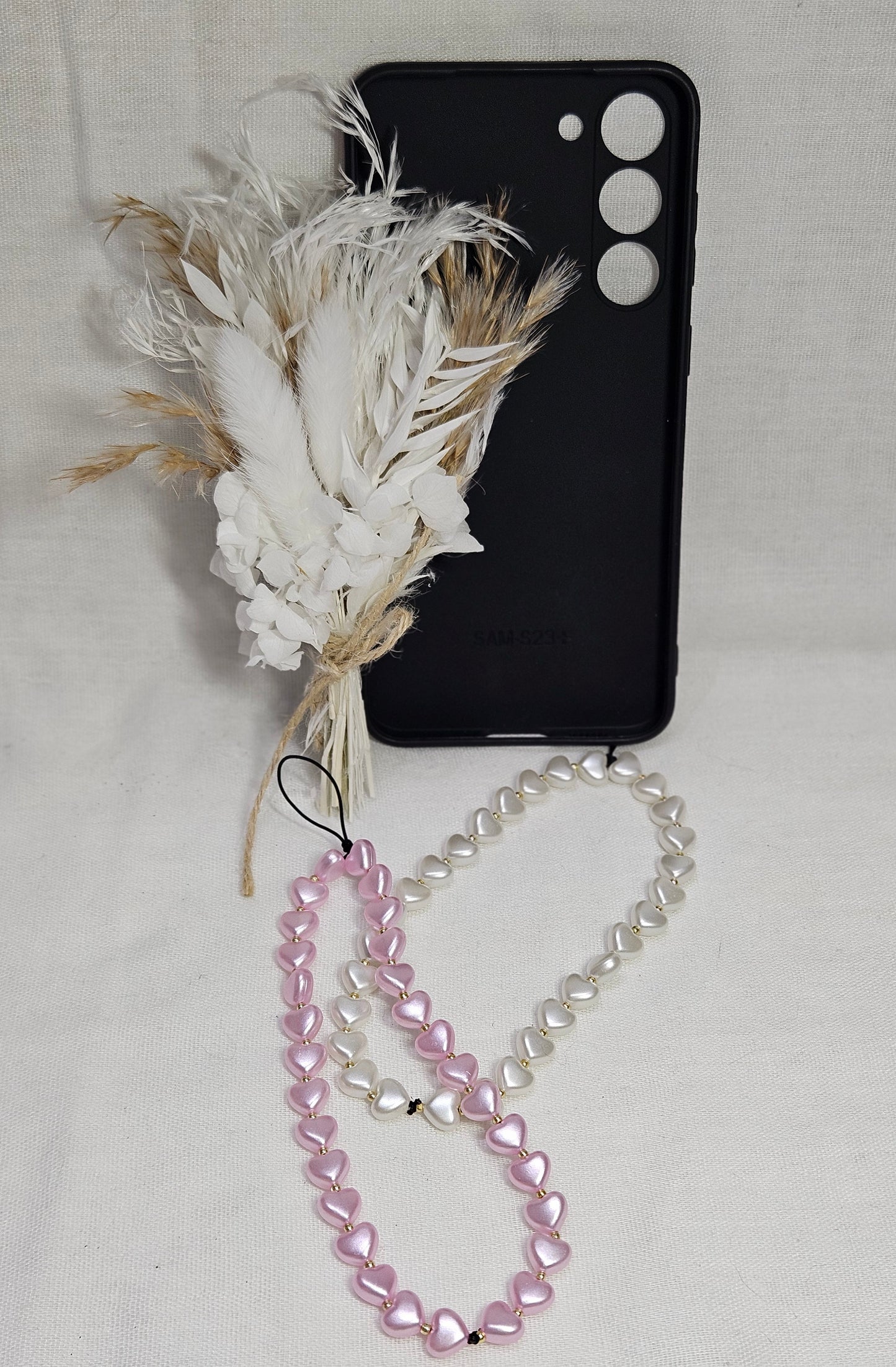 Bijoux de téléphone Coeurs