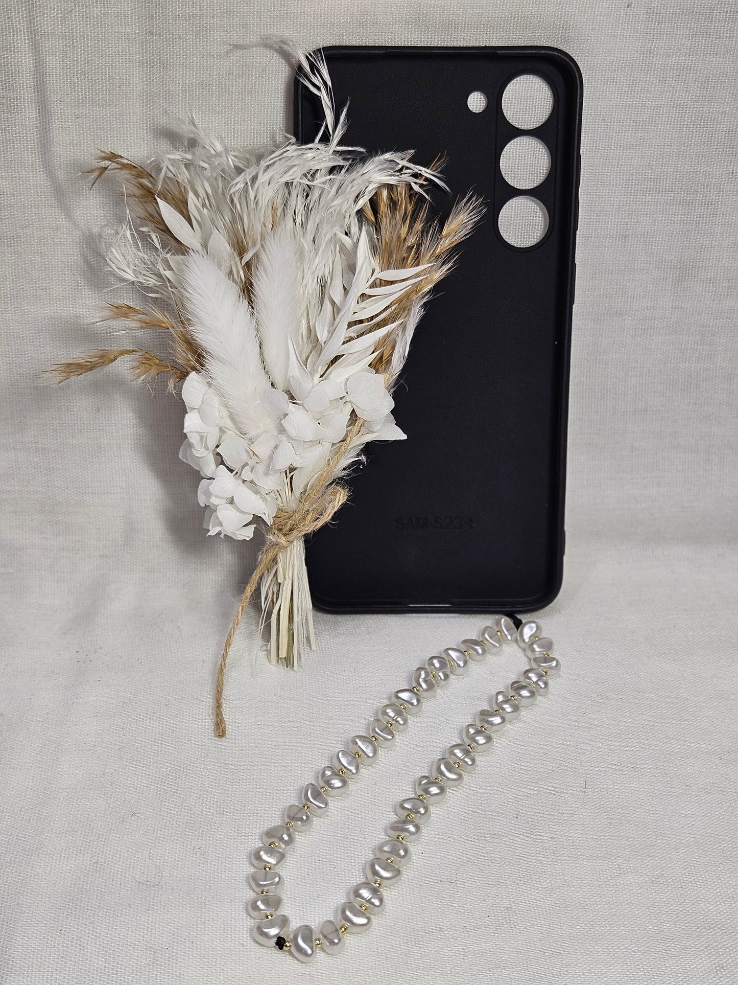 Bijoux de téléphone pierres