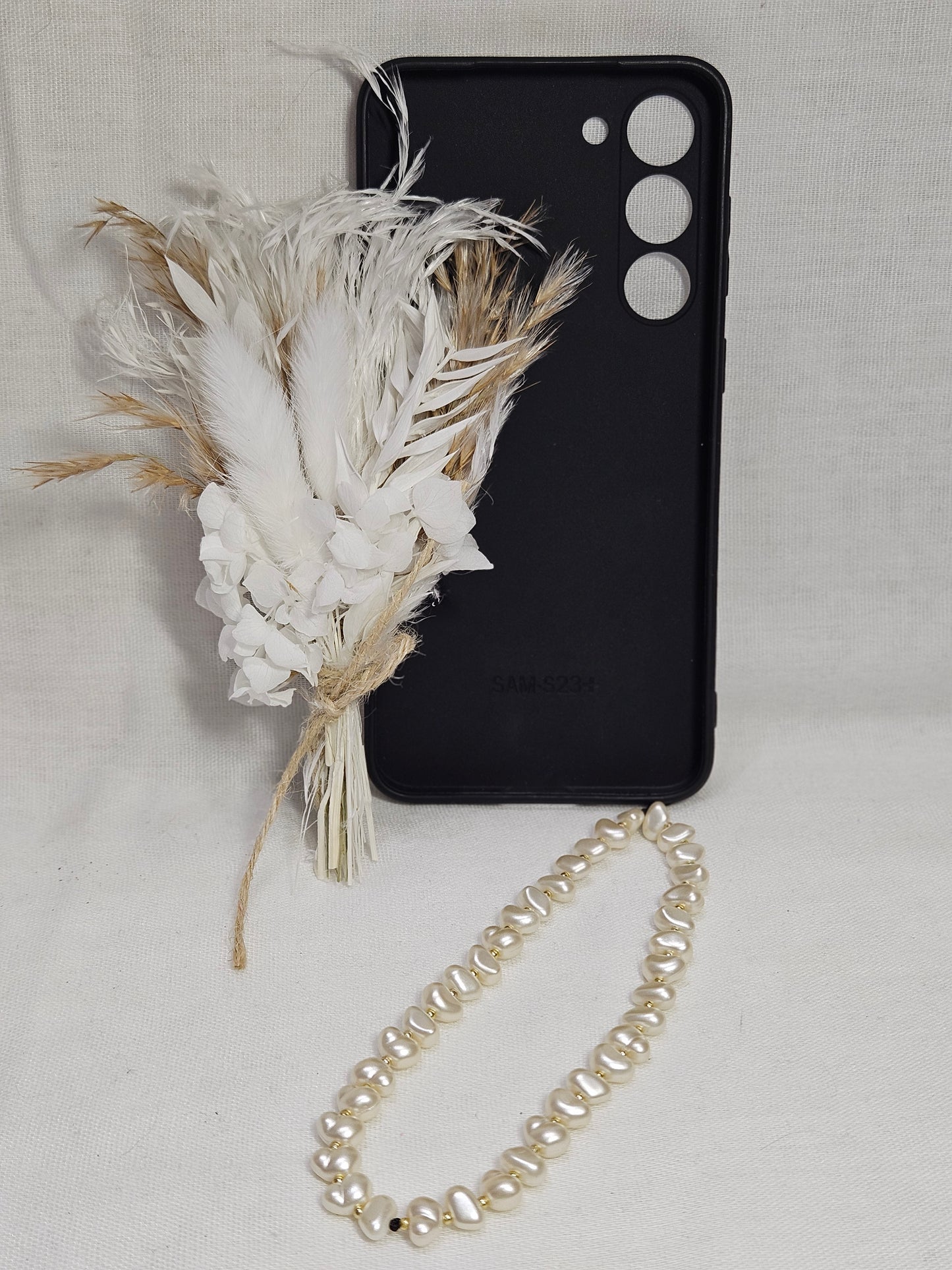 Bijoux de téléphone pierres